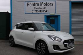 SUZUKI SWIFT 2021 (21) at Pentre Motors Denbigh