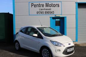 FORD KA 2014 (14) at Pentre Motors Denbigh