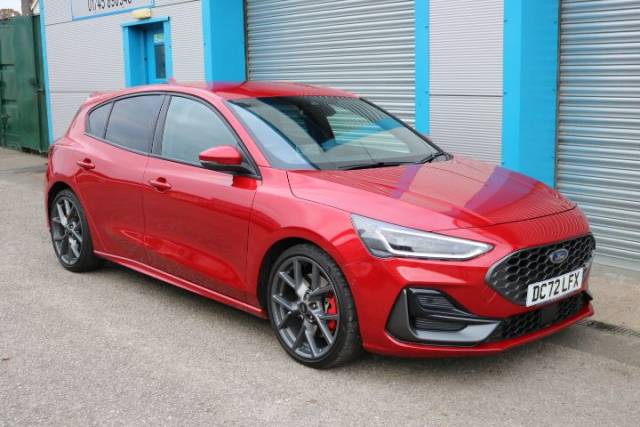 2022 Ford Focus 2.3 EcoBoost ST 5dr Auto