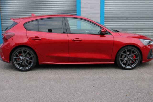 2022 Ford Focus 2.3 EcoBoost ST 5dr Auto