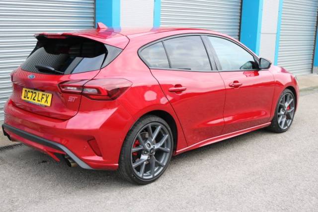 2022 Ford Focus 2.3 EcoBoost ST 5dr Auto