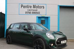 MINI CLUBMAN 2017 (17) at Pentre Motors Denbigh