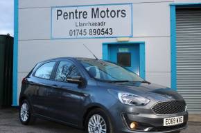 FORD KA+ 2019 (69) at Pentre Motors Denbigh