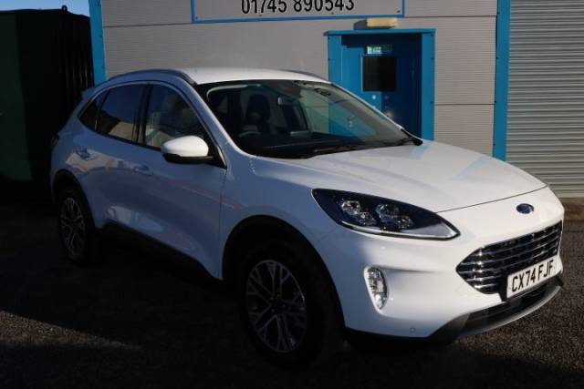 2024 Ford Kuga 1.5 EcoBoost 150 Titanium Edition 5dr