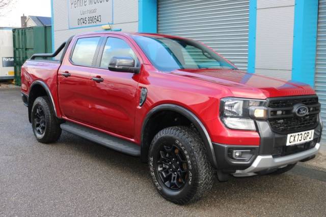 2023 Ford Ranger Pick Up Double Cab Tremor 2.0 EcoBlue 205 Auto