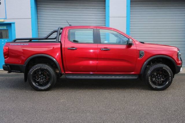 2023 Ford Ranger Pick Up Double Cab Tremor 2.0 EcoBlue 205 Auto