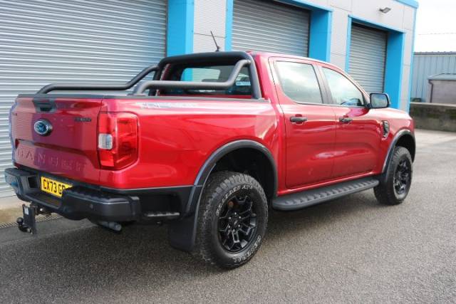 2023 Ford Ranger Pick Up Double Cab Tremor 2.0 EcoBlue 205 Auto