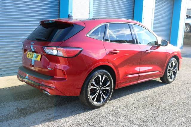 2021 Ford Kuga 2.0 EcoBlue mHEV ST-Line X Edition 5dr