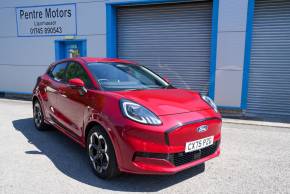 FORD PUMA at Pentre Motors Denbigh