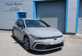VOLKSWAGEN GOLF at Pentre Motors Denbigh