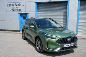 FORD KUGA at Pentre Motors Denbigh