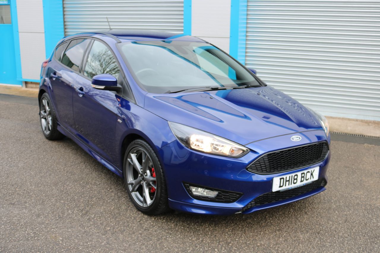 Ford Car Dealer in Denbigh, North Wales, Ford Servicing in North Wales ...